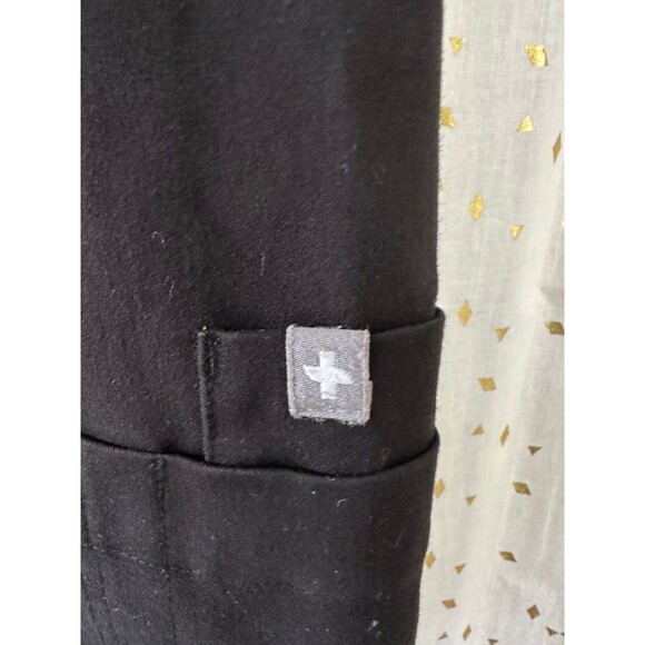 Figs Black Women's Pants - Picture 5 of 9